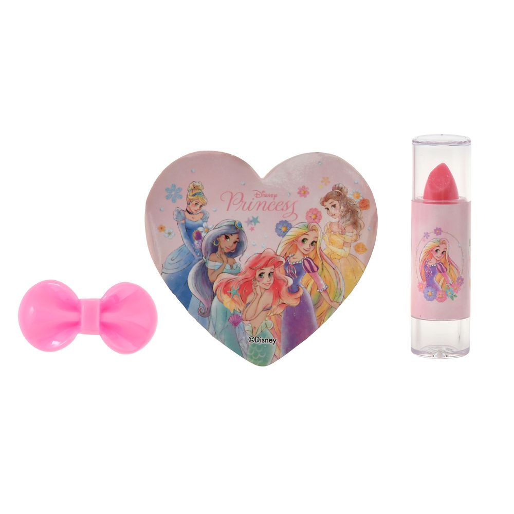 【キッズ用】ディズニープリンセス キッズ用コスメセット バニティバッグ入り モチーフ