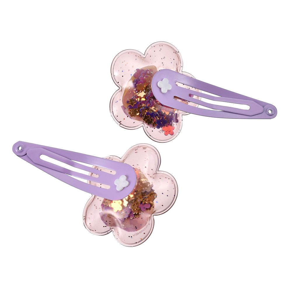 【キッズ用】ラプンツェル ヘアピン セット スリーピン シャカシャカ