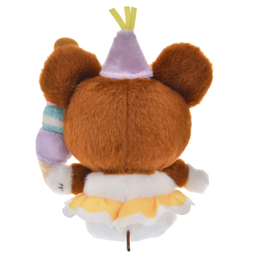 ミニー ぬいぐるみ 3rd アニバーサリー うるぽちゃちゃん