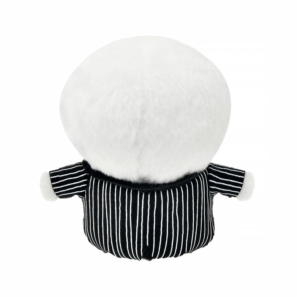 ジャック・スケリントン ぬいぐるみ うるぽちゃちゃん ティム・バートン ナイトメアー・ビフォア・クリスマス