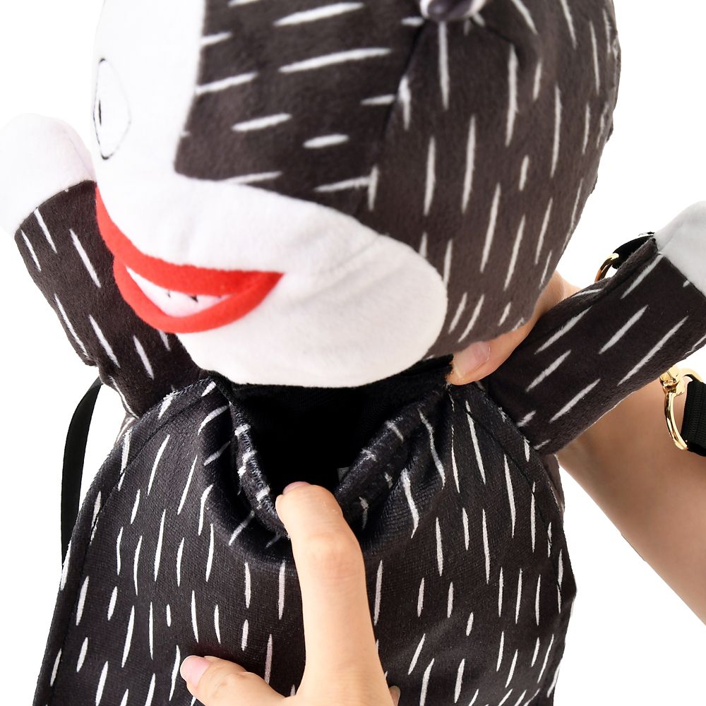 ヴァンパイア・テディ マルチポシェット TIM BURTON'S THE NIGHTMARE BEFORE CHRISTMAS