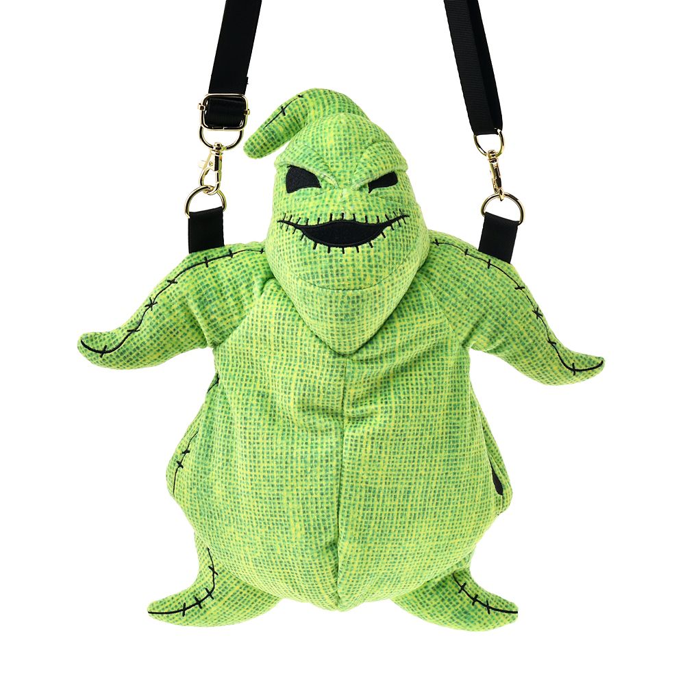 ウギー・ブギー マルチポシェット TIM BURTON'S THE NIGHTMARE BEFORE CHRISTMAS