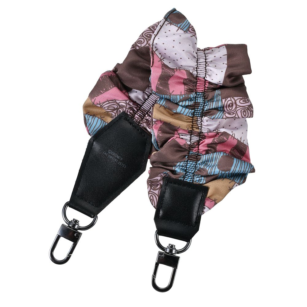 サリー ストラップ パターン TIM BURTON'S THE NIGHTMARE BEFORE CHRISTMAS