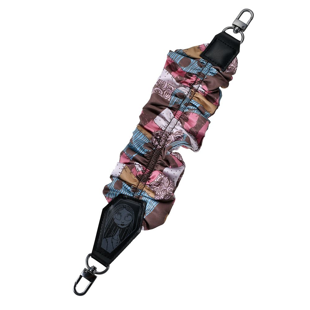 サリー ストラップ パターン TIM BURTON'S THE NIGHTMARE BEFORE CHRISTMAS