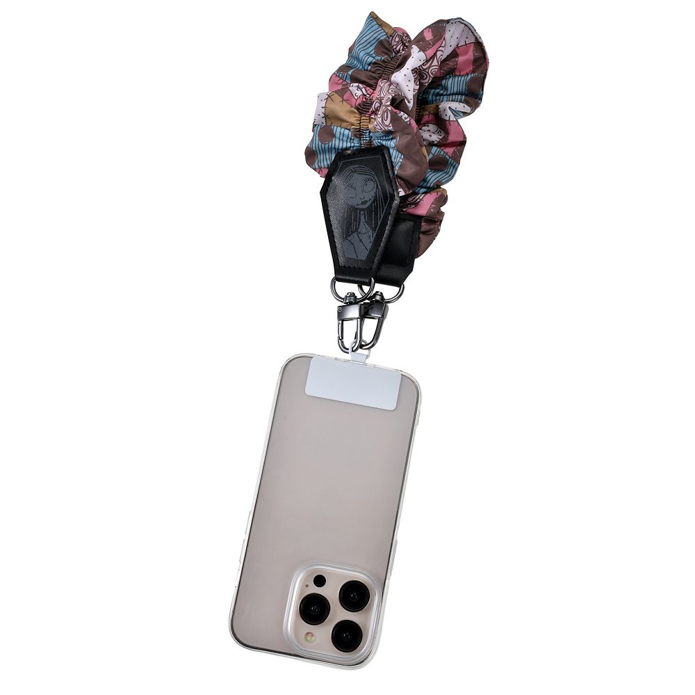 サリー ストラップ パターン TIM BURTON'S THE NIGHTMARE BEFORE CHRISTMAS