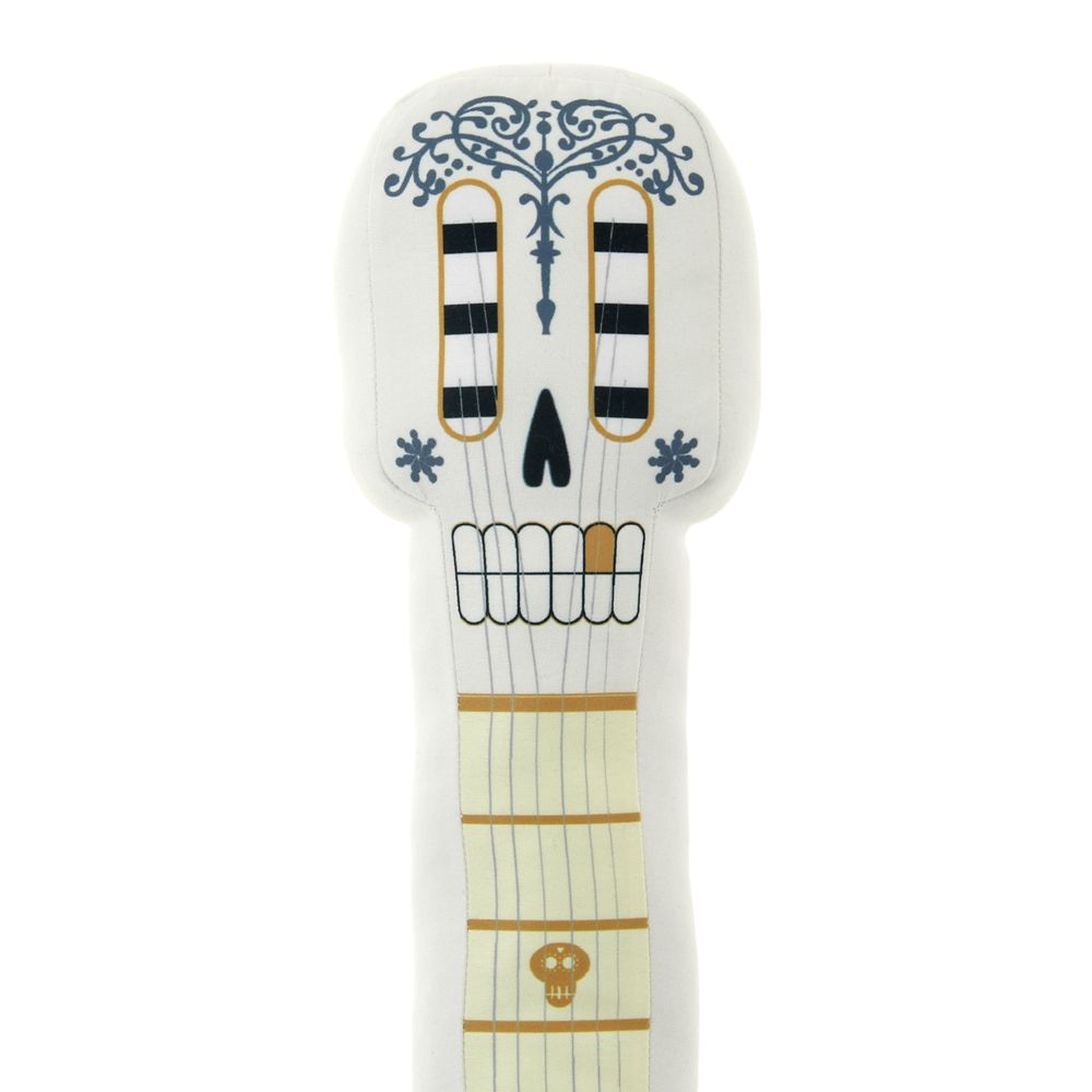 ミゲル、ヘクター、エルネスト・デラクルス クッション ギター ディズニー＆ピクサー『リメンバー・ミー』