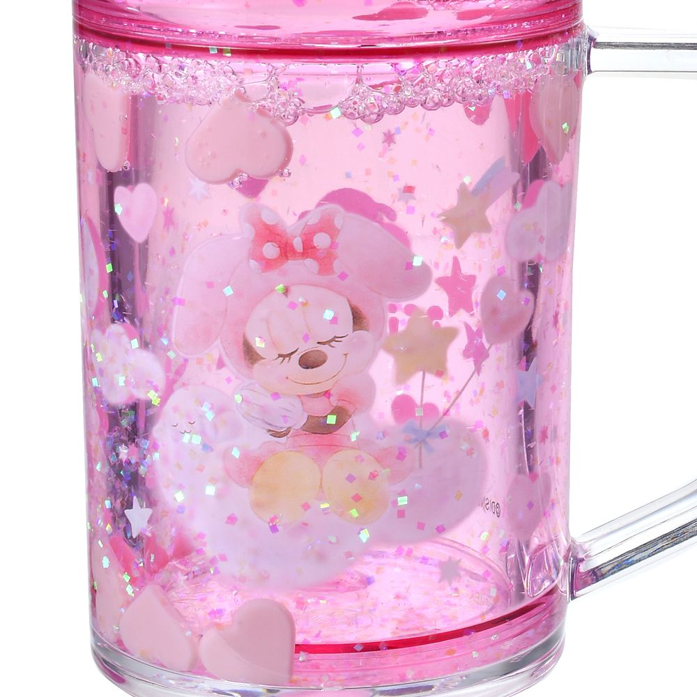 【キッズ用】ミニー コップ ウォーターイン うさぎ