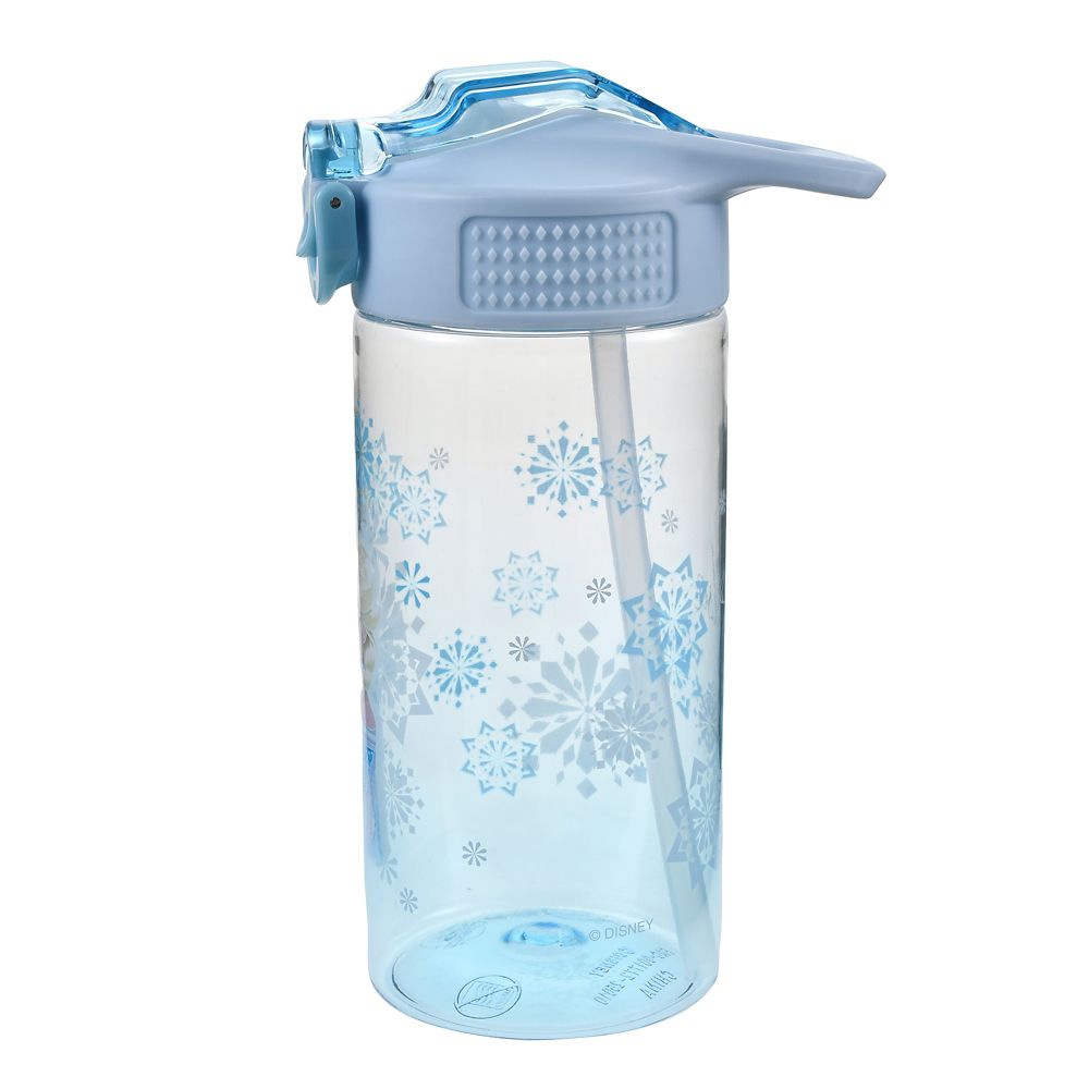 【キッズ用】エルサ 水筒・ウォーターボトル