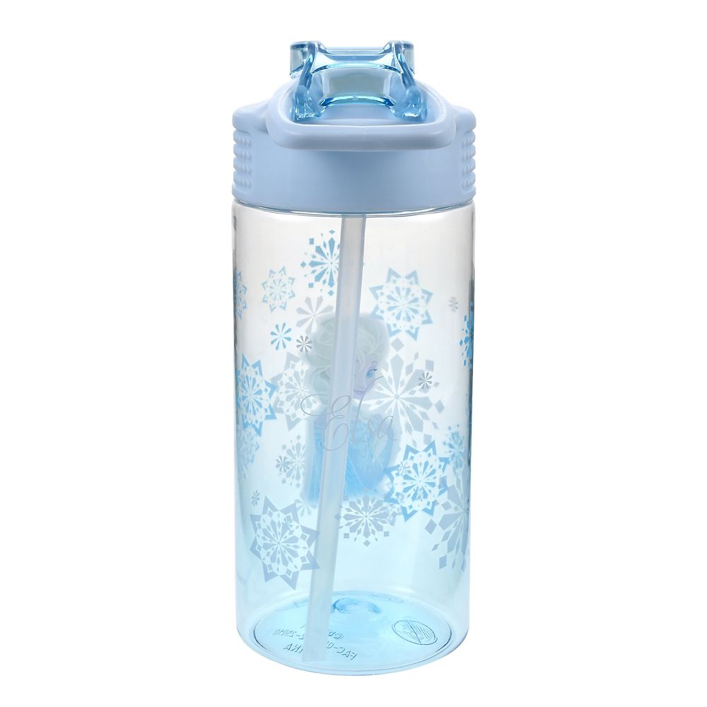 【キッズ用】エルサ 水筒・ウォーターボトル