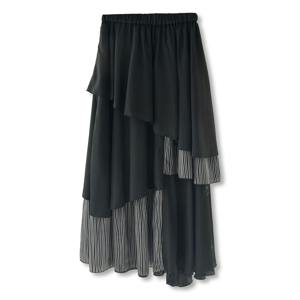 ジャック・スケリントン スカート TIM BURTON'S THE NIGHTMARE BEFORE CHRISTMAS