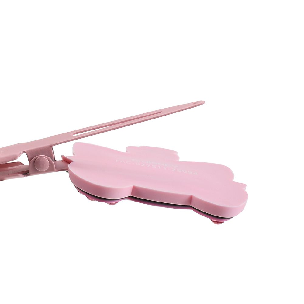 マリー おしゃれキャット ヘアクリップ セット カラークリップ キラキラ MAEGAMI Hair Zakka