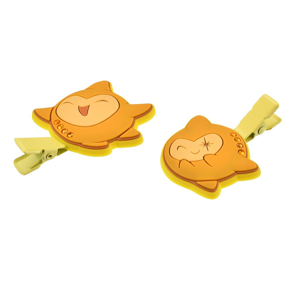 スター ヘアクリップ セット カラークリップ キラキラ MAEGAMI ウィッシュ Hair Zakka