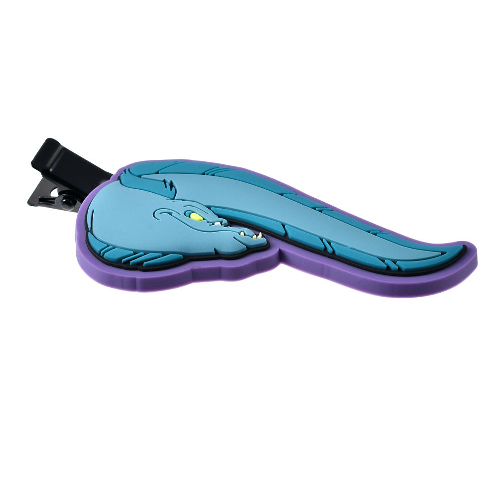 フロットサム＆ジェットサム ヘアクリップ セット MAEGAMI DISNEY VILLAINS