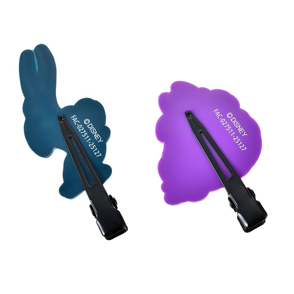 ペイン＆パニック ヘアクリップ セット MAEGAMI DISNEY VILLAINS