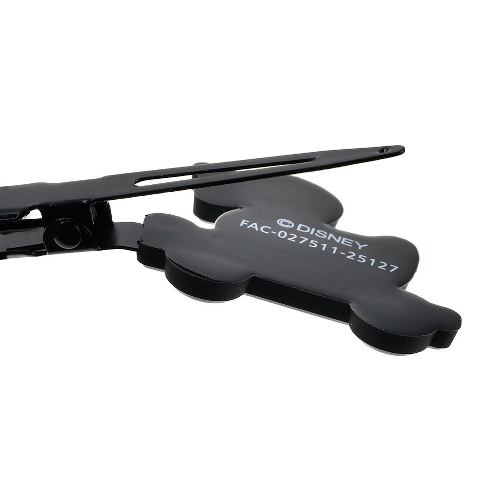 ヴァンパイア・テディ＆キラーダック ヘアクリップ セット 蓄光 MAEGAMI TIM BURTON'S THE NIGHTMARE BEFORE CHRISTMAS