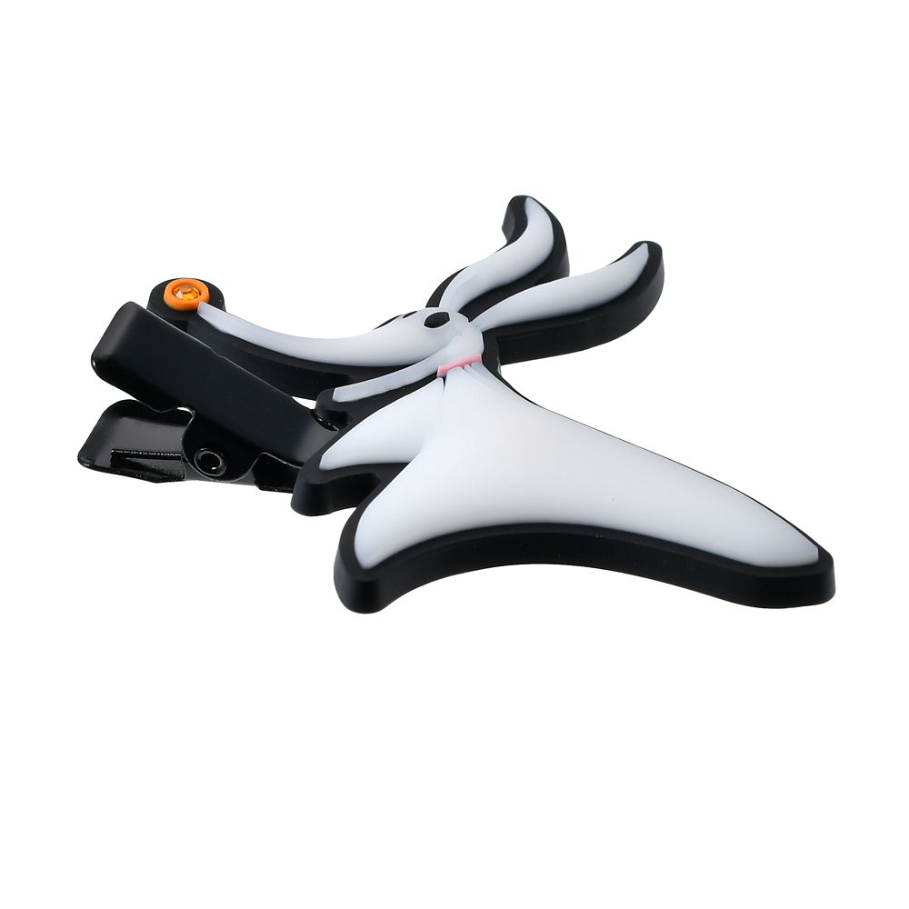 ゼロ ヘアクリップ セット MAEGAMI TIM BURTON'S THE NIGHTMARE BEFORE CHRISTMAS