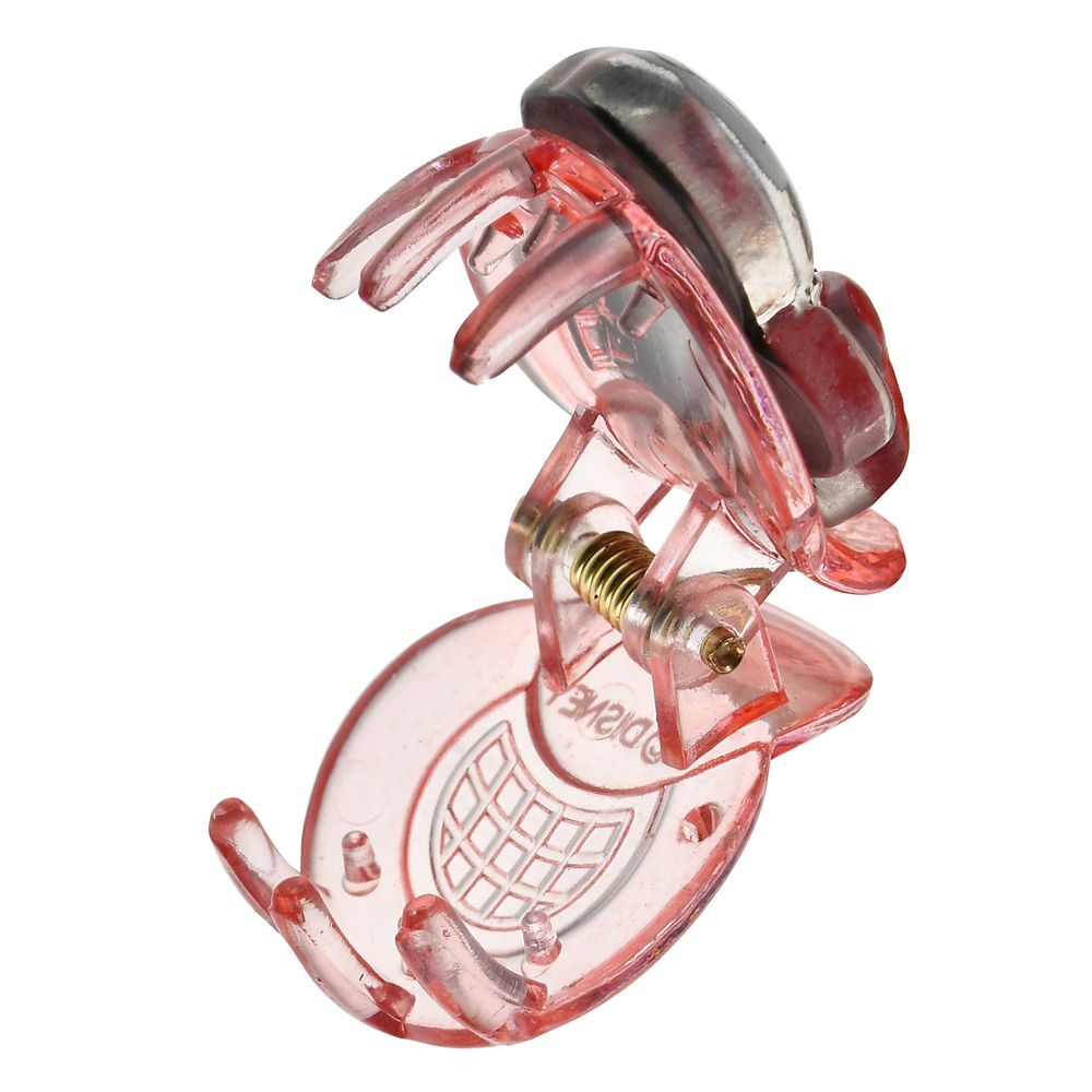 ミニー ヘアクリップ ミニ セット クリア フェイス Hair Zakka