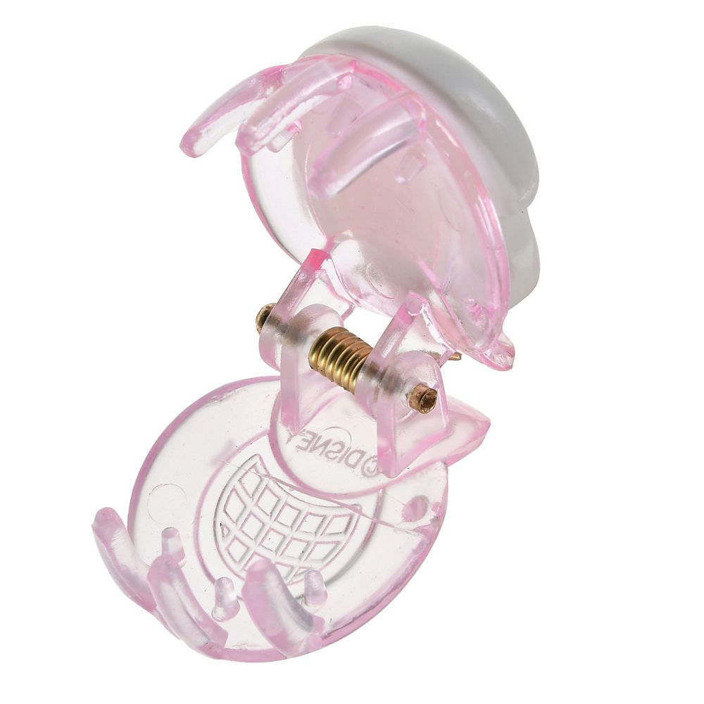 マリー おしゃれキャット ヘアクリップ ミニ セット クリア フェイス Hair Zakka