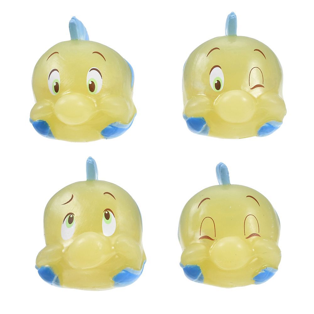 フランダー シークレットバスボール マスコット入り ライトアップ