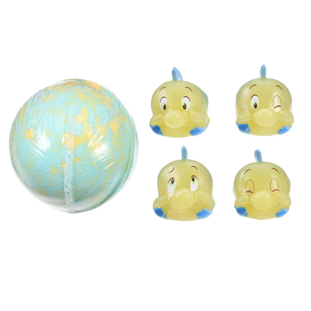 フランダー シークレットバスボール マスコット入り ライトアップ