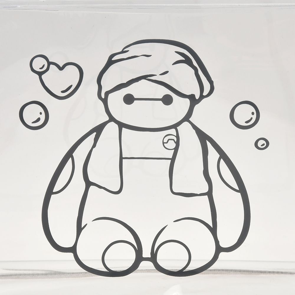 ベイマックス スパバッグ 3WAY BATH GOODS