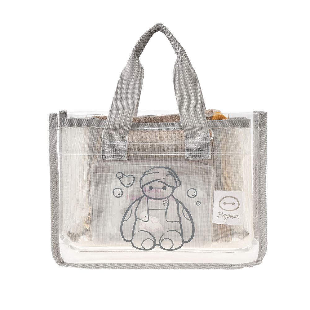 ベイマックス スパバッグ 3WAY BATH GOODS