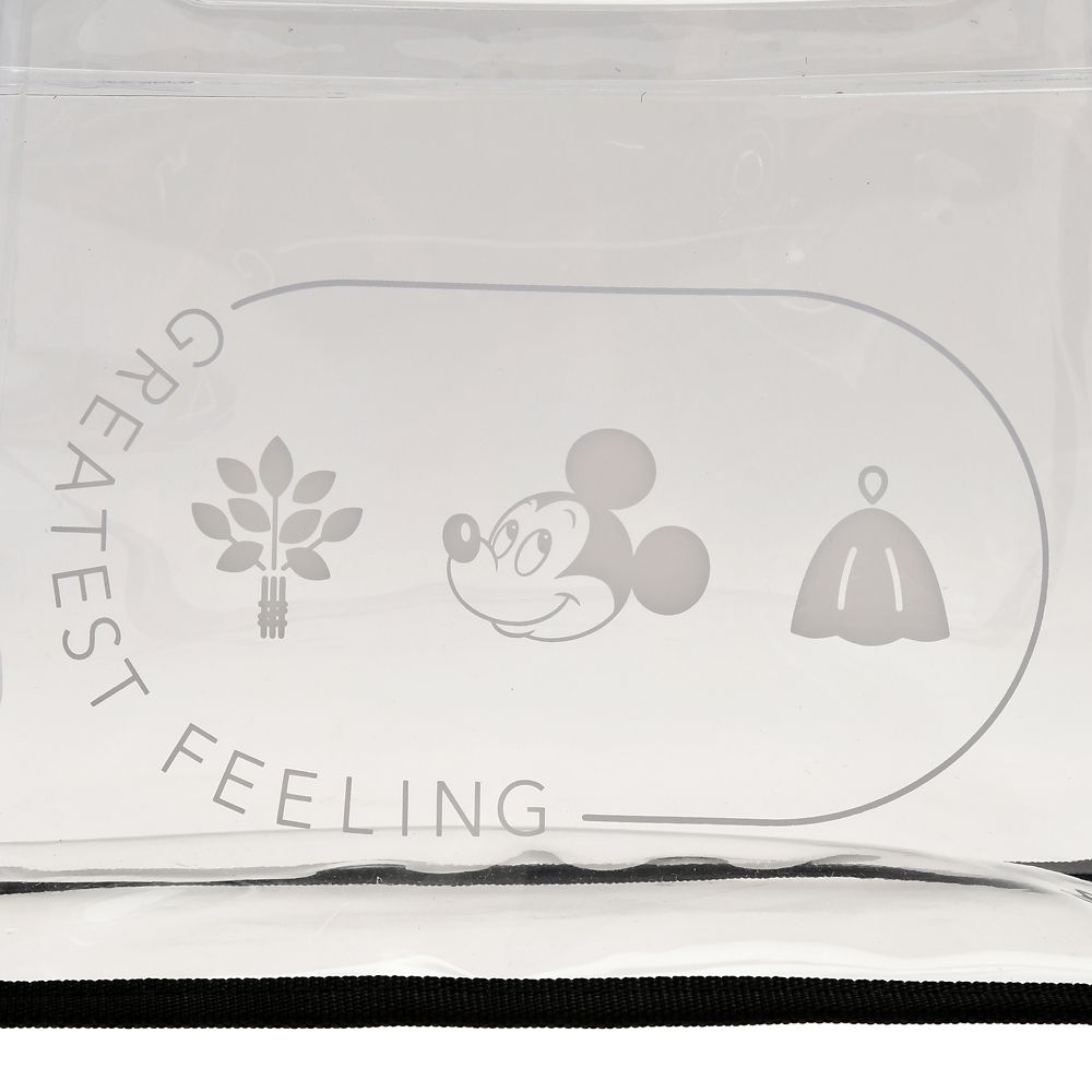 ミッキー スパバッグ 3WAY BATH GOODS