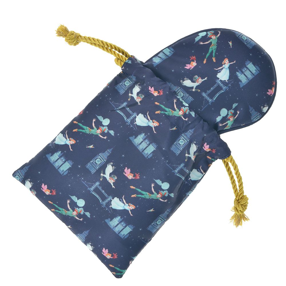 ピーター・パン アイマスク 巾着入り PETER PAN TRAVEL