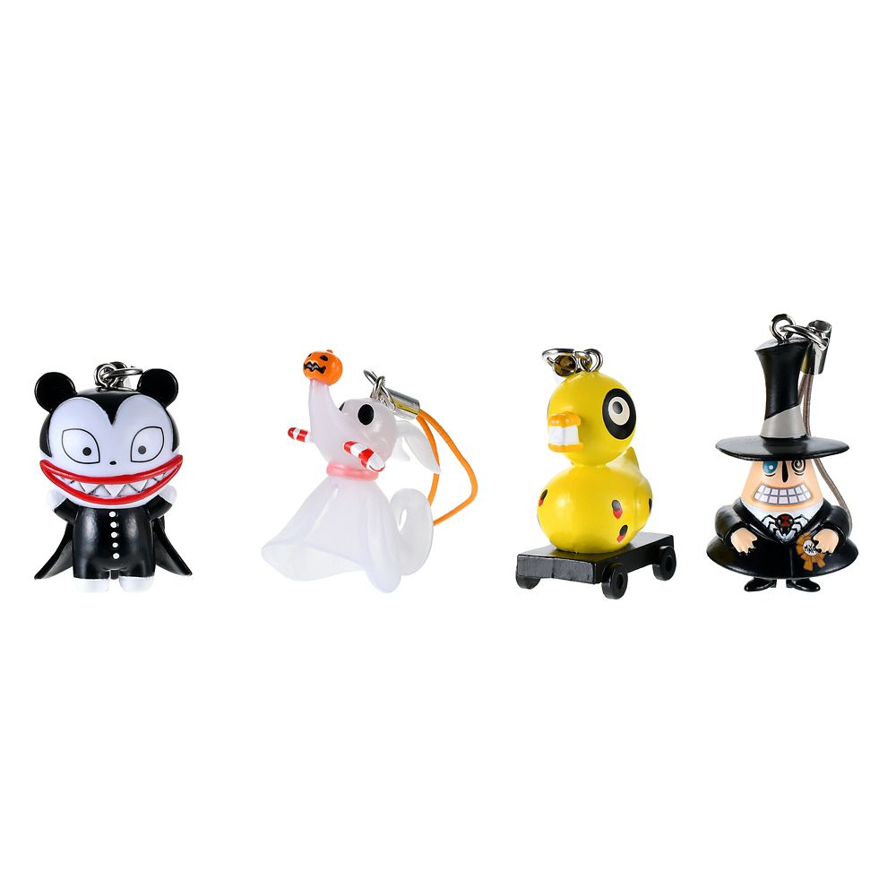 ティム・バートン ナイトメアー・ビフォア・クリスマス シークレットストラップ TIM BURTON'S THE NIGHTMARE BEFORE CHRISTMAS