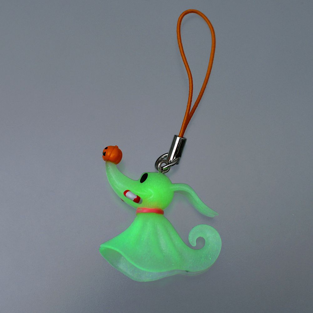 ティム・バートン ナイトメアー・ビフォア・クリスマス シークレットストラップ TIM BURTON'S THE NIGHTMARE BEFORE CHRISTMAS