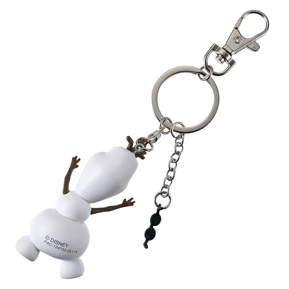 オラフ キーホルダー・キーチェーン 3D MY PAL OLAF