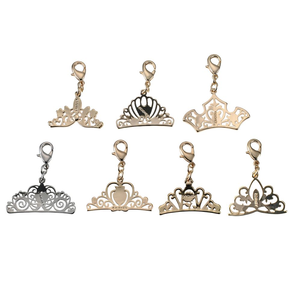 【再入荷】ディズニープリンセス シークレットチャーム ティアラ