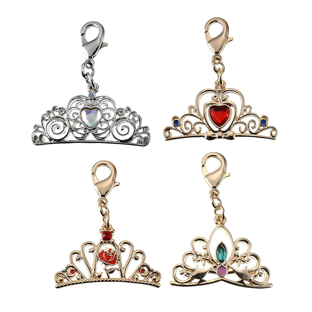 【再入荷】ディズニープリンセス シークレットチャーム ティアラ