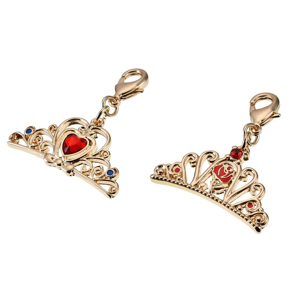 【再入荷】ディズニープリンセス シークレットチャーム ティアラ