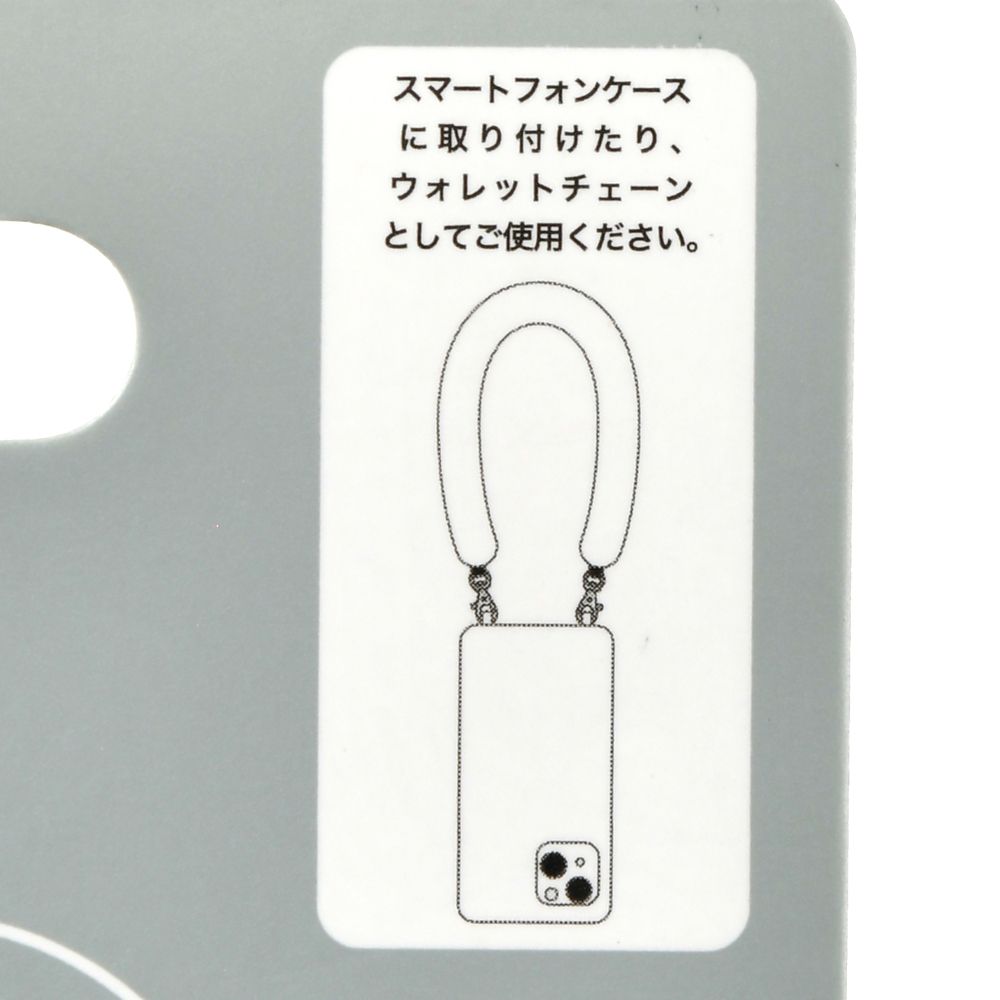 フロットサム＆ジェットサム マルチストラップ DISNEY VILLAINS