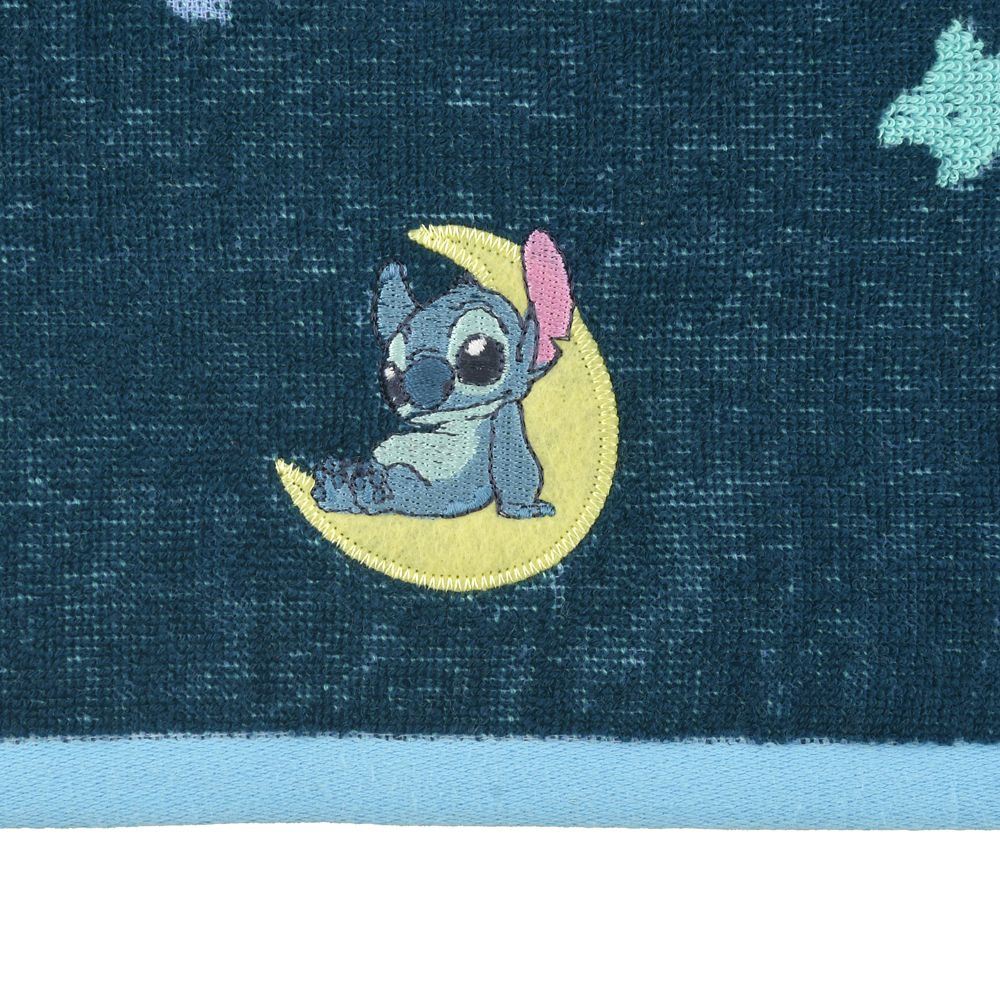 【再入荷】スティッチ＆スクランプ フェイスタオル セット パターン リロ＆スティッチ