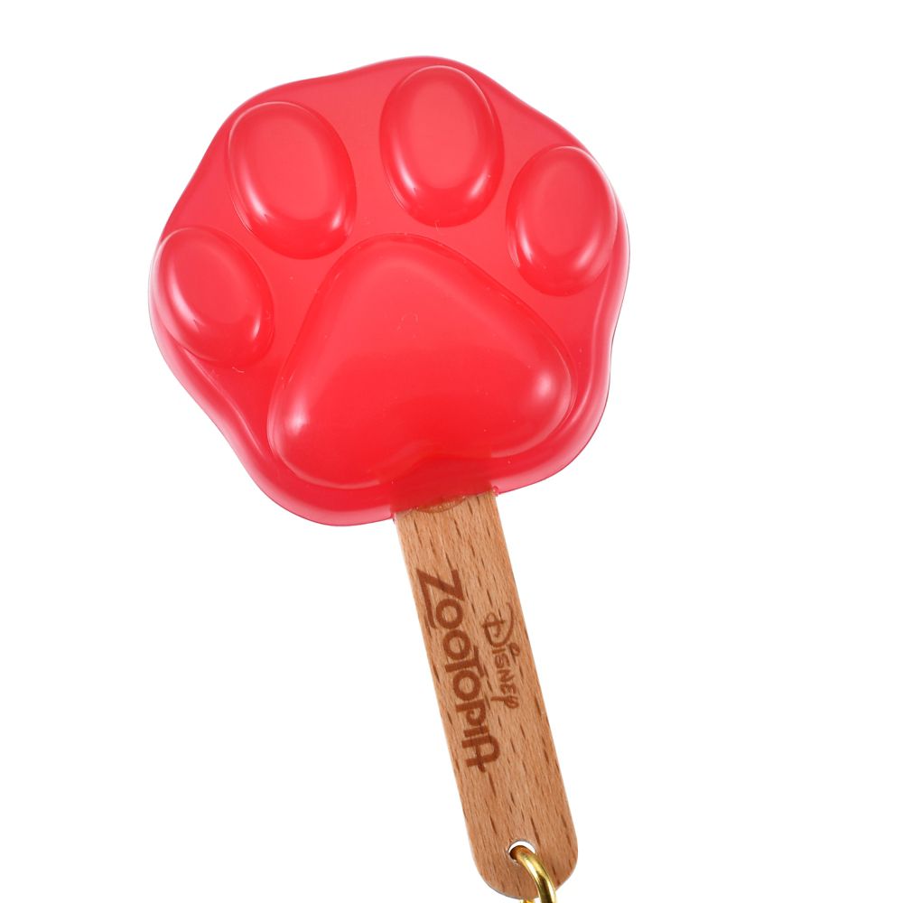 【再入荷】ズートピア キーホルダー・キーチェーン アイスキャンディ