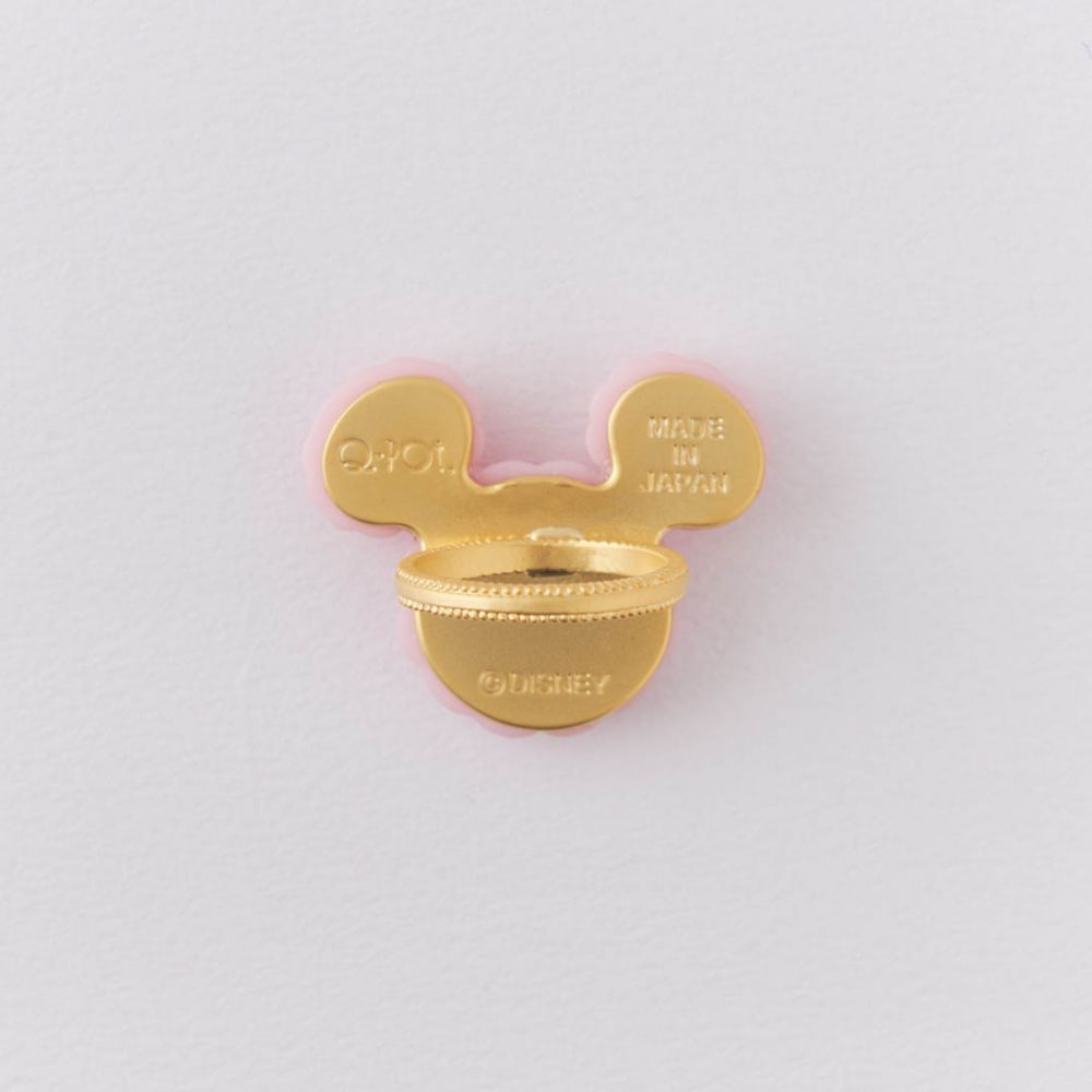 【キューポット】ミッキーマウス/リング　13号　サクラ ワサンボン