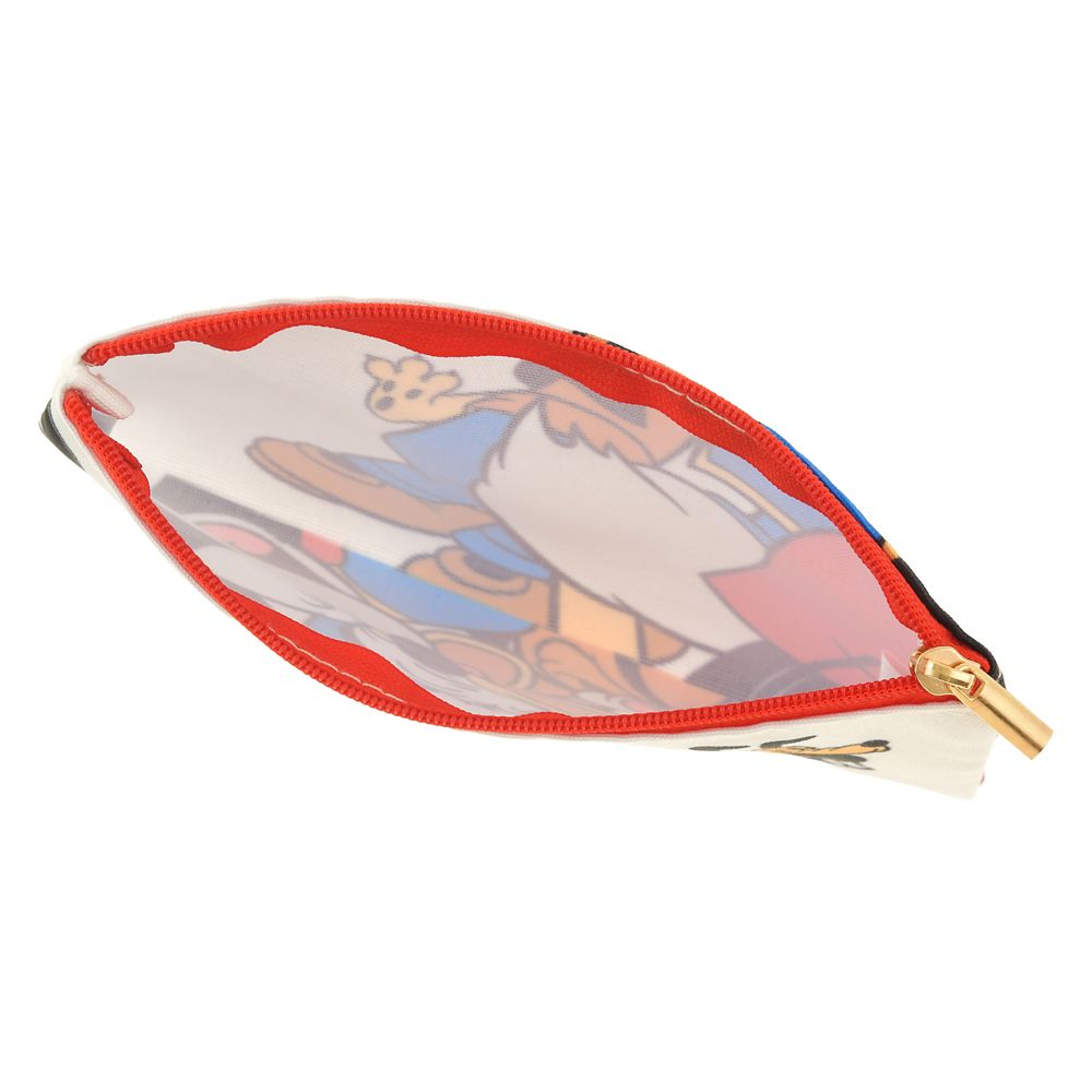 【再入荷】ディズニーキャラクター シークレットポーチ フラット Lineup