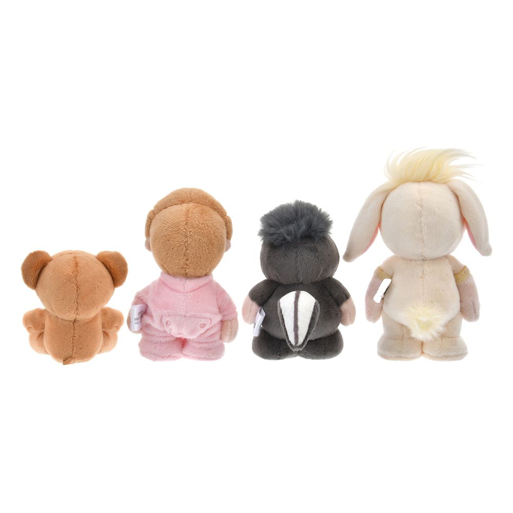 ピーター・パン ぬいぐるみ セット Disney stanDs