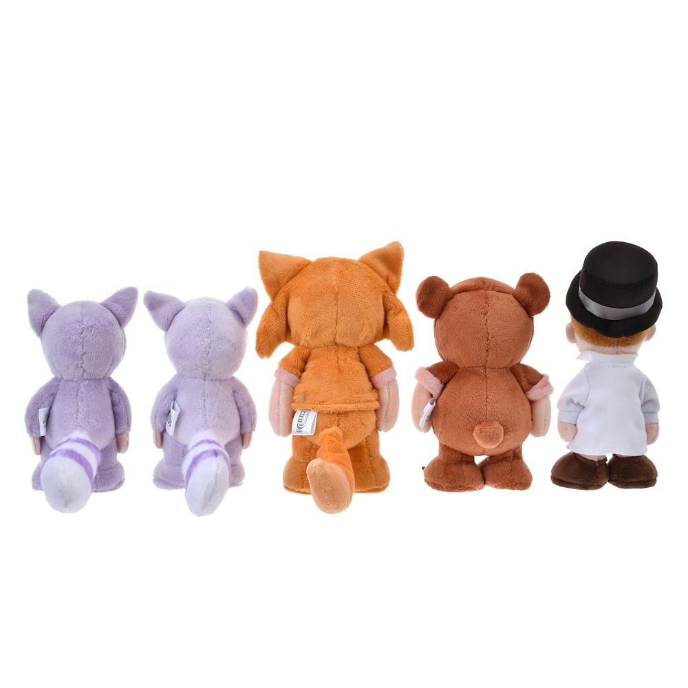 ピーター・パン ぬいぐるみ セット Disney stanDs