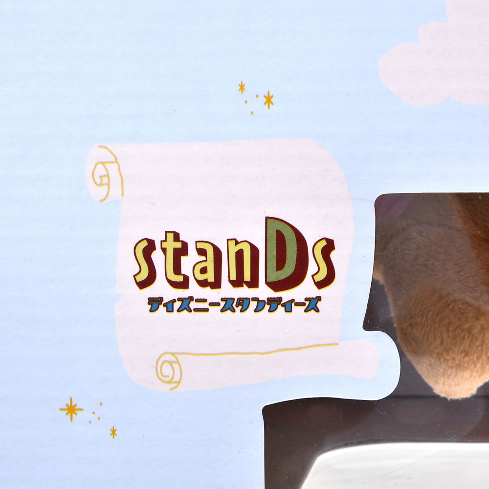 ピーター・パン ぬいぐるみ セット Disney stanDs