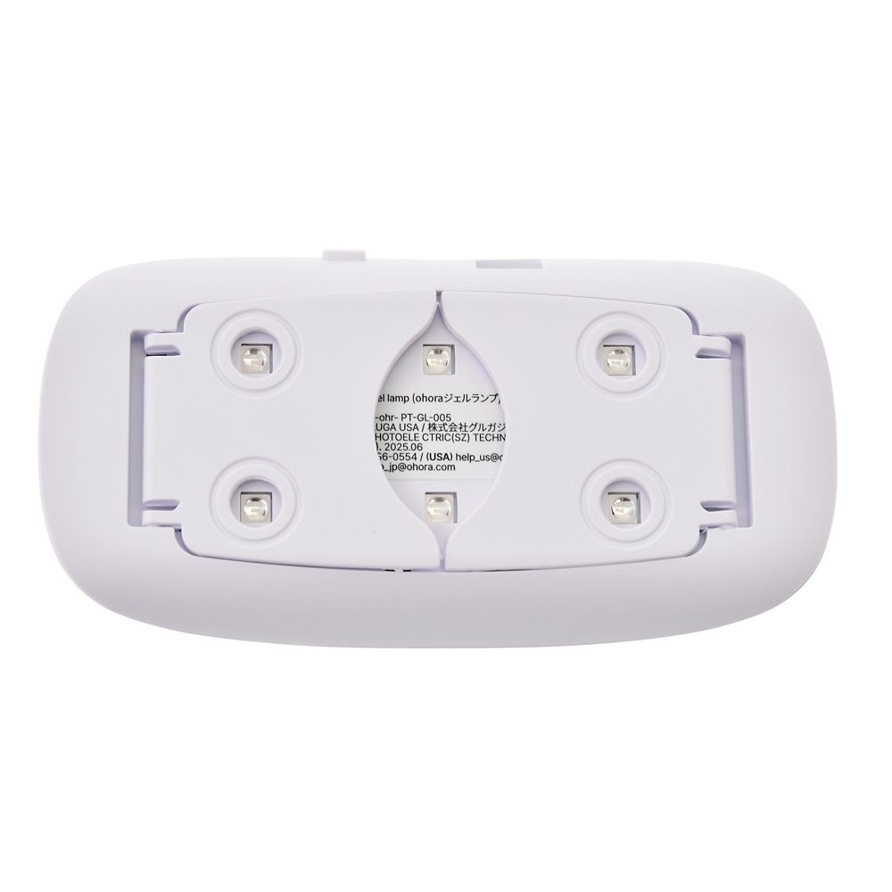 【ohora】ミニー ジェルランプ