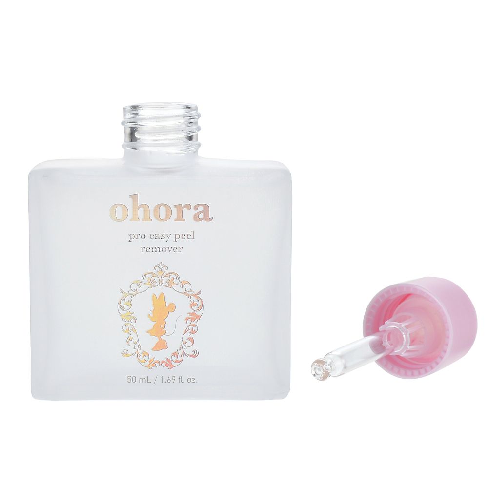 【ohora】ミニー プロイージーピールリムーバー