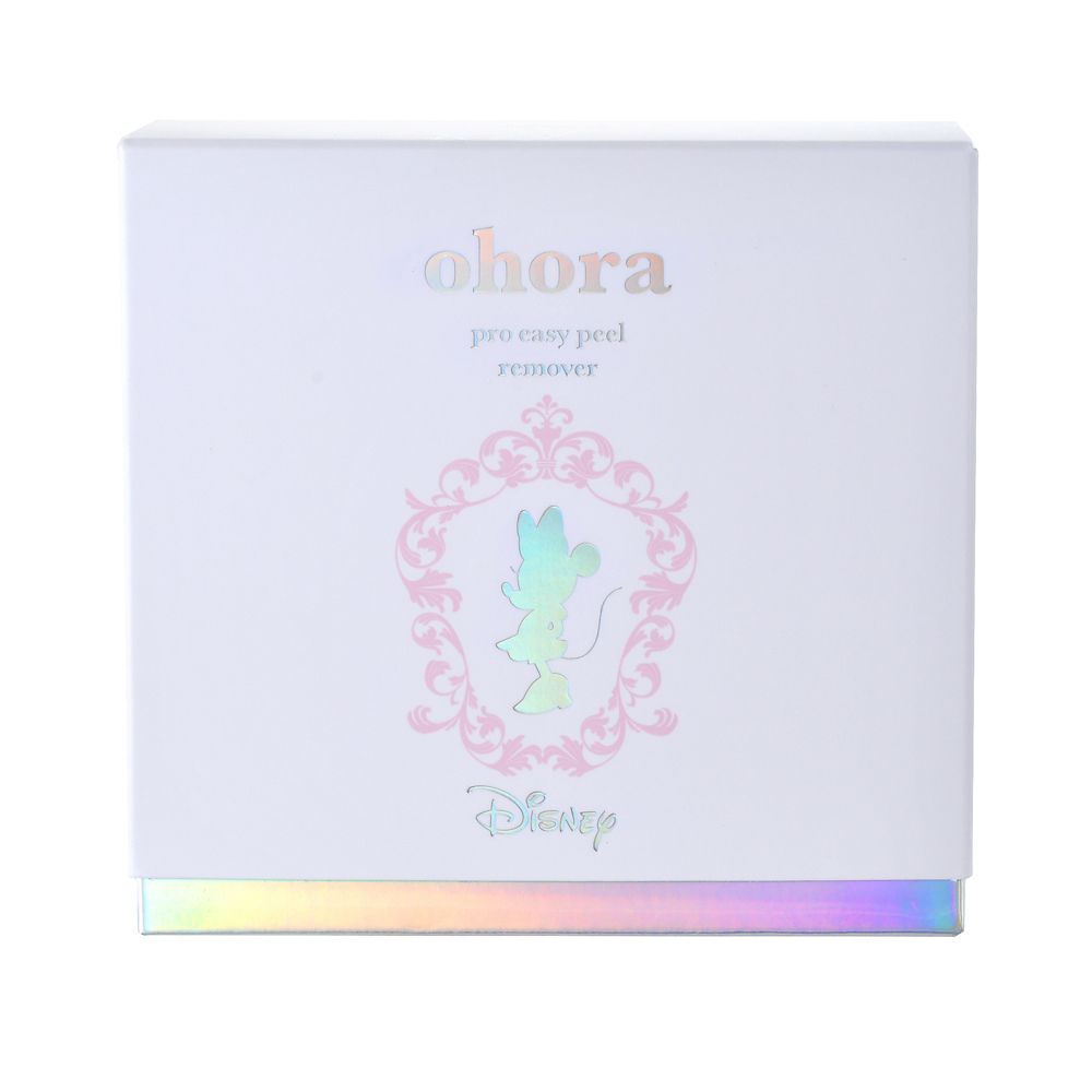 【ohora】ミニー プロイージーピールリムーバー