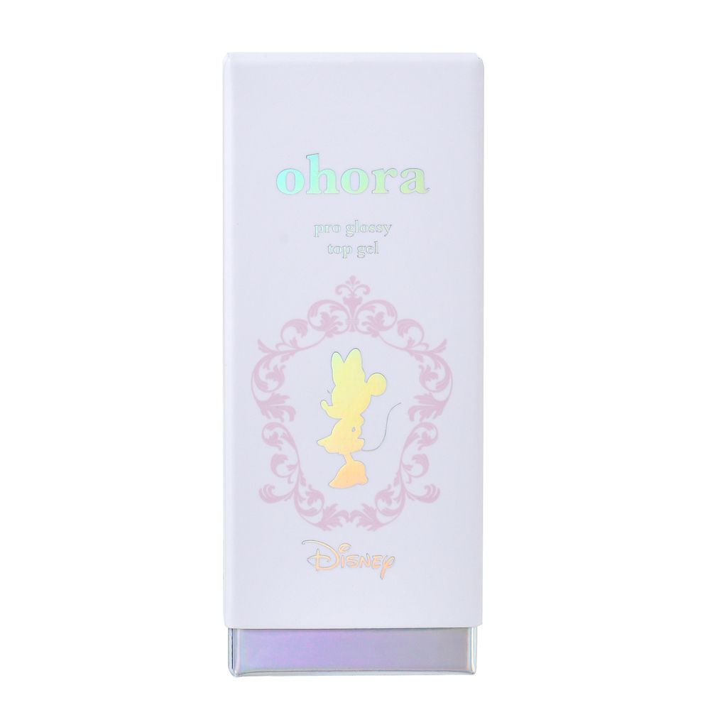 【ohora】ミニー プログロッシートップジェル