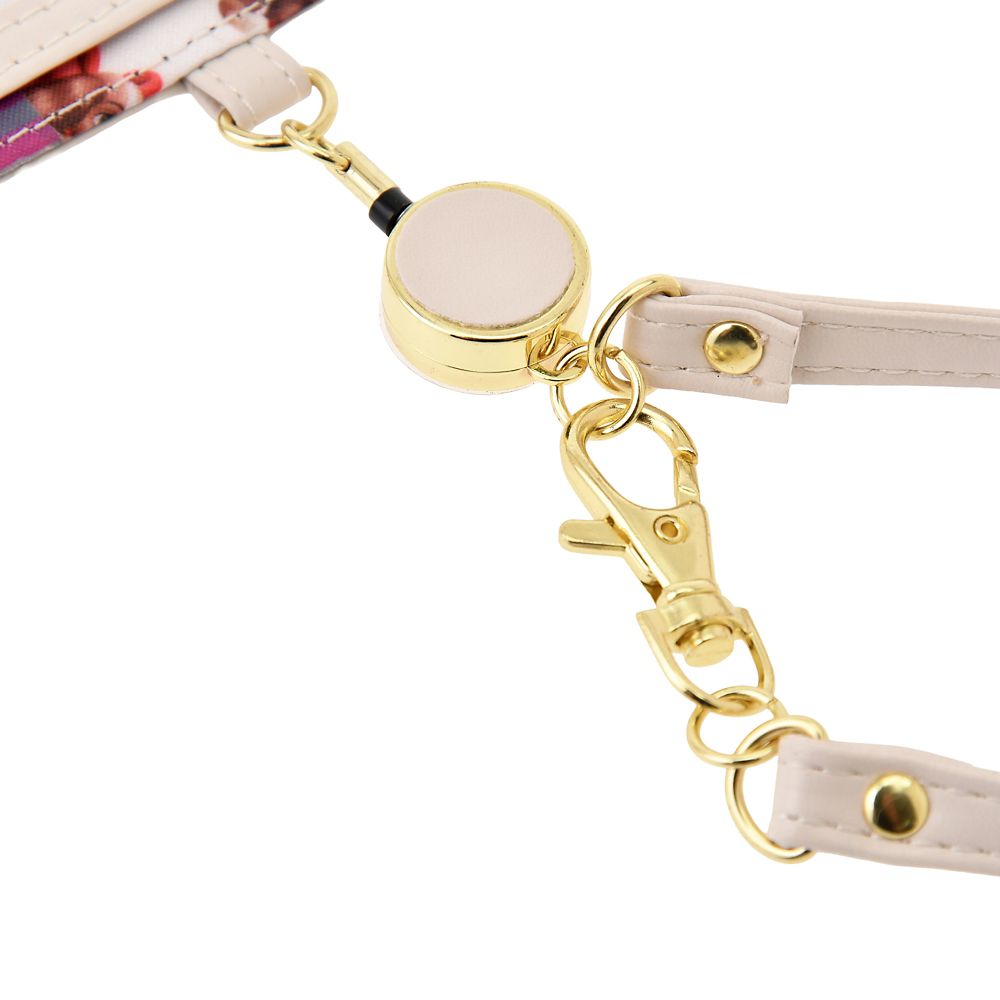 レディ 定期入れ・パスケース リールタイプ LADY AND THE TRAMP 70TH