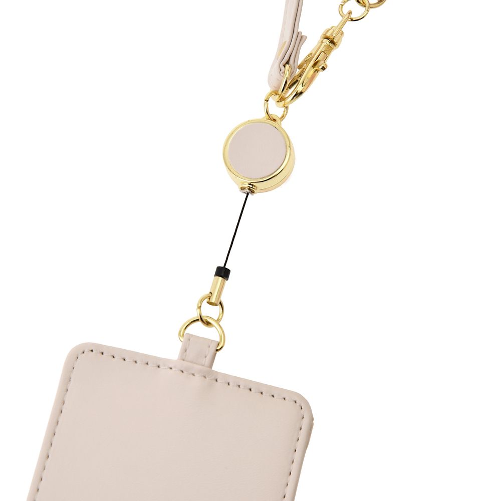 レディ 定期入れ・パスケース リールタイプ LADY AND THE TRAMP 70TH