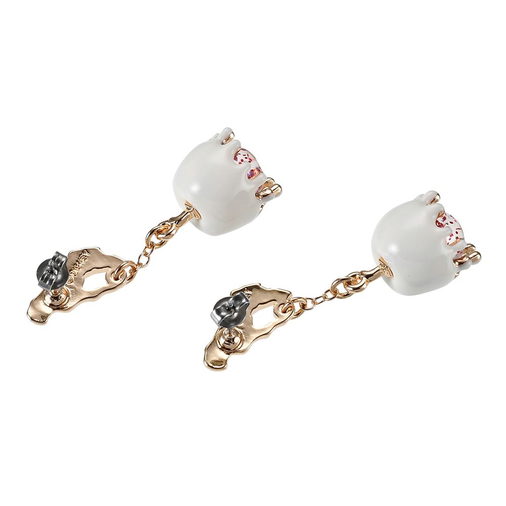 魔女 ピアス スウィング 毒リンゴ 白雪姫 DISNEY VILLAINS