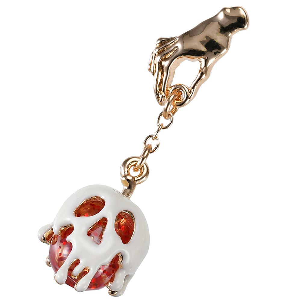 魔女 ピアス スウィング 毒リンゴ 白雪姫 DISNEY VILLAINS